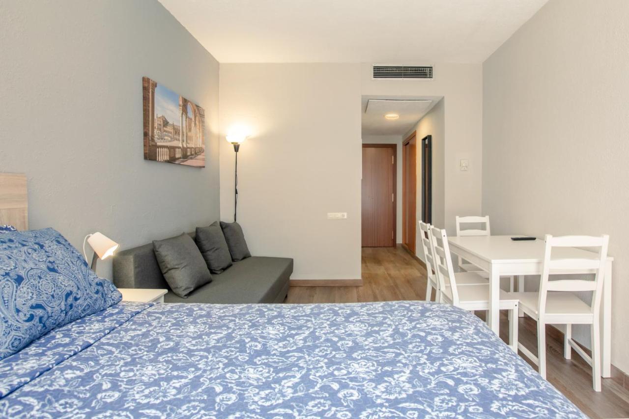 Apartment 233 Hispalis Triana Sevilla Exterior foto